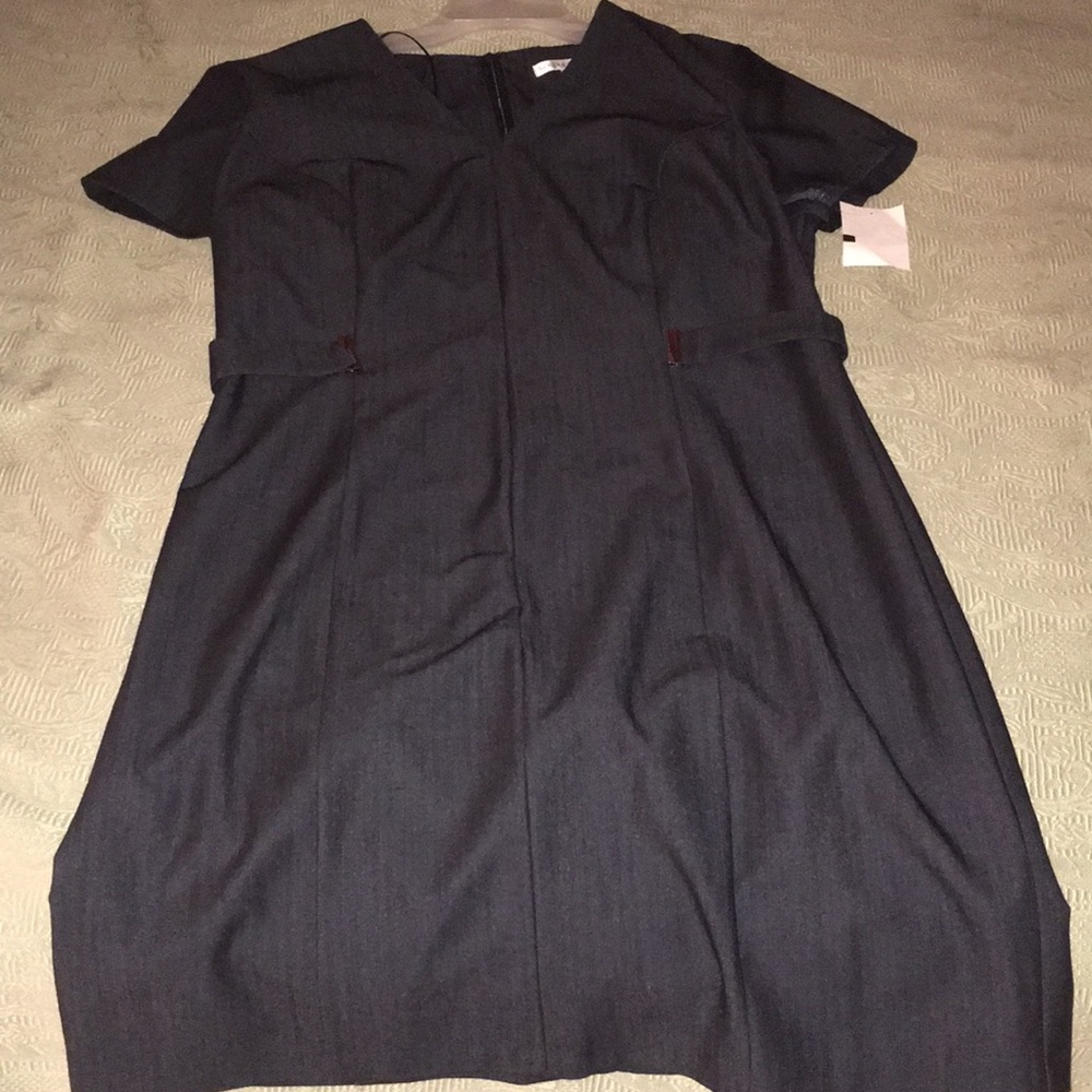 Lady's dress nice for work, or night out,